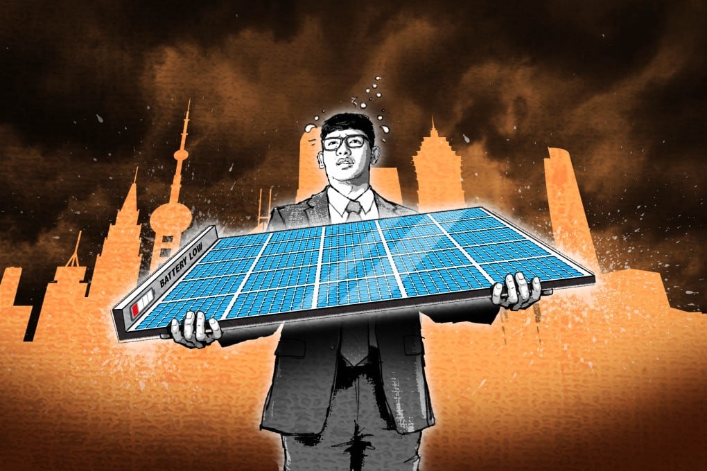 Industri Panel Surya China Terjerat Kerugian Besar dan Krisis Pasar 2024