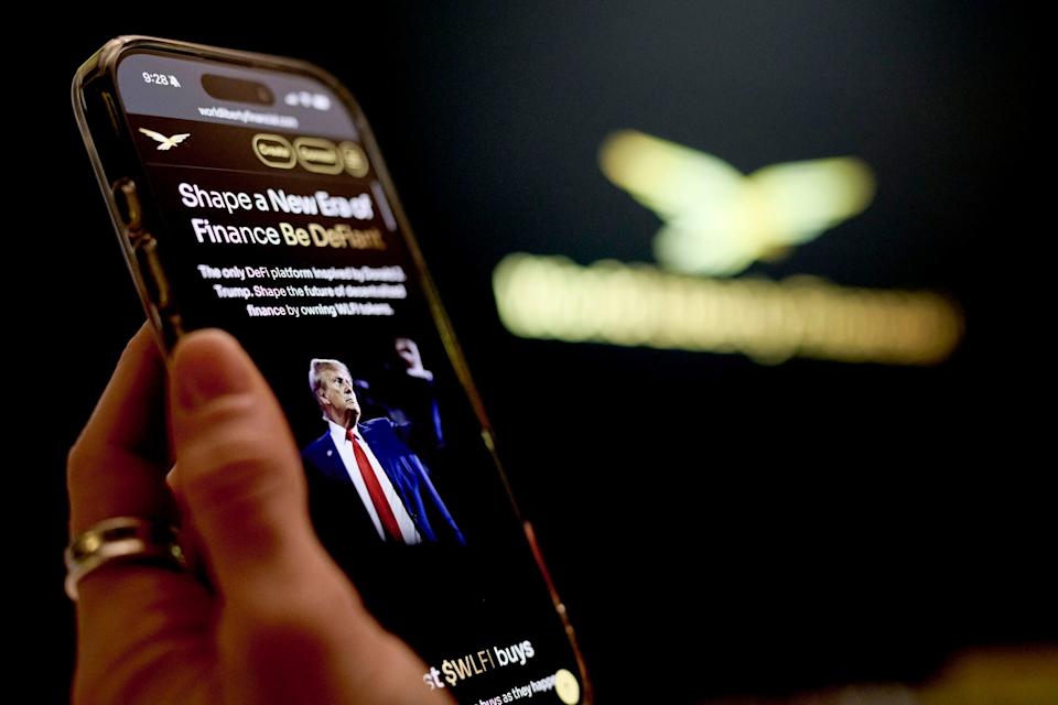 World Liberty dan Re7 Capital Bersinergi Kembangkan Stablecoin USD1 di Binance