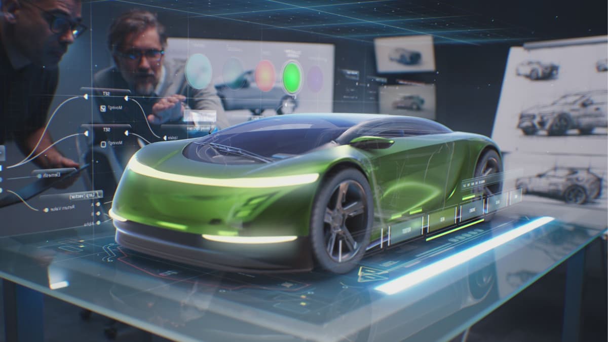 Revolusi Desain Mobil Listrik: Dari Kendaraan Tradisional ke Masa Depan Futuristik