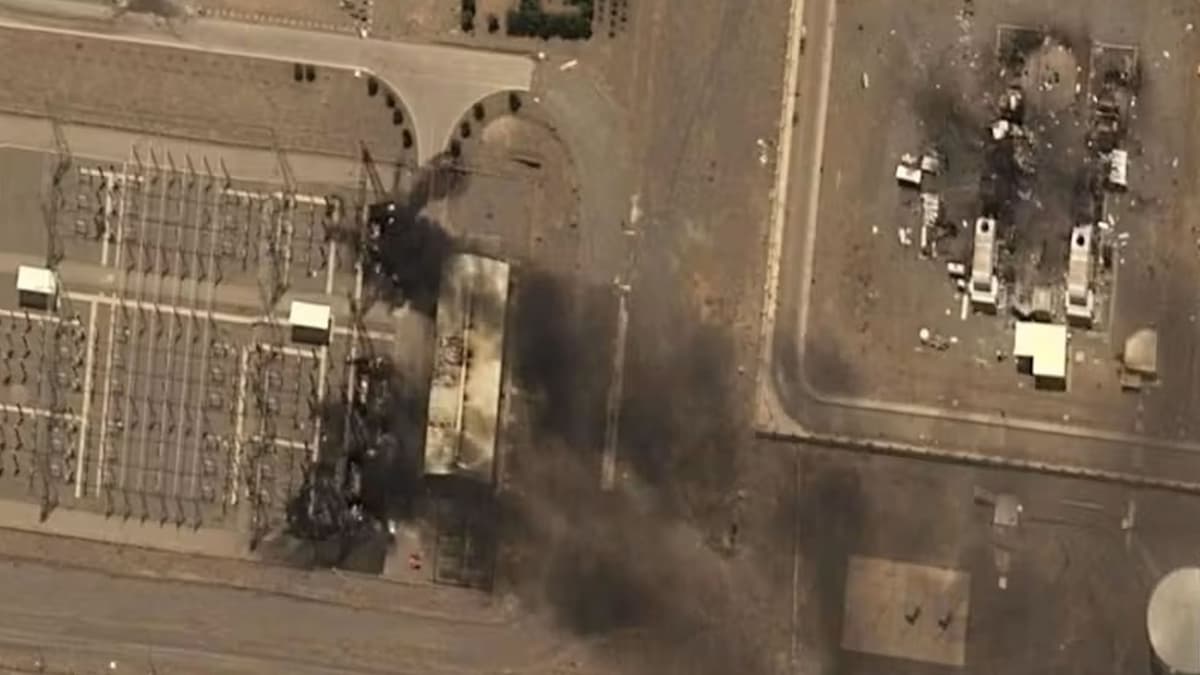 Serangan AS dan Israel Lumpuhkan Program Nuklir Iran Selama Bertahun-Tahun