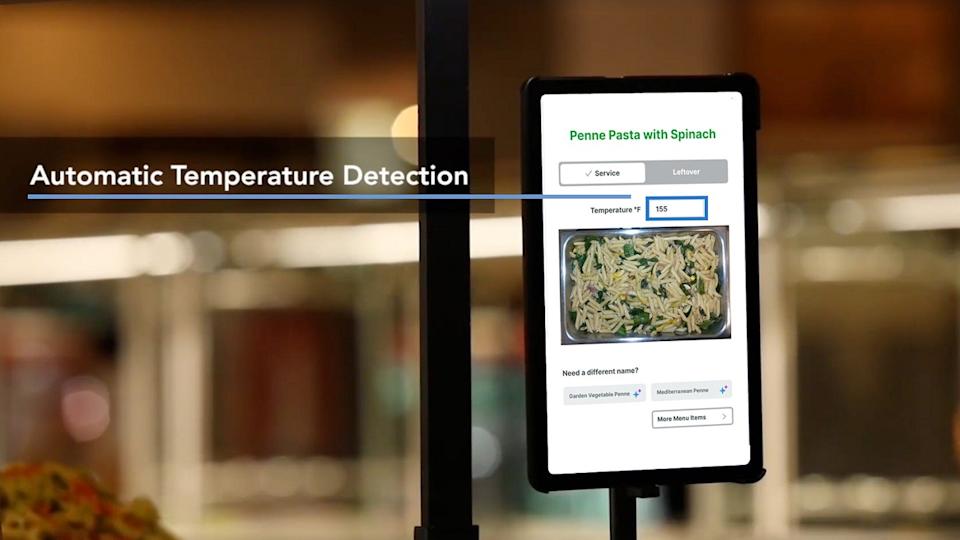 Metafoodx Luncurkan Sistem AI untuk Pantau Suhu dan Cegah Limbah Makanan