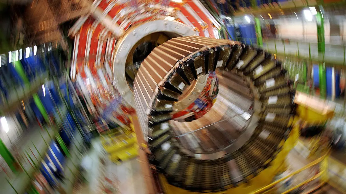 Magnet Superkonduktor dari Eksperimen Materi Gelap Bisa Deteksi Gelombang Gravitasi Frekuensi Tinggi