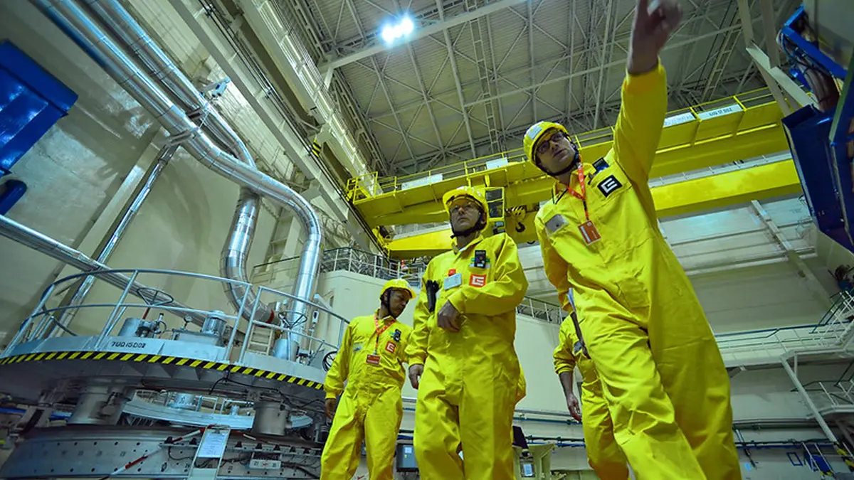 Kepala IAEA: Program Nuklir Iran Bisa Kembali Aktif Dalam Beberapa Bulan