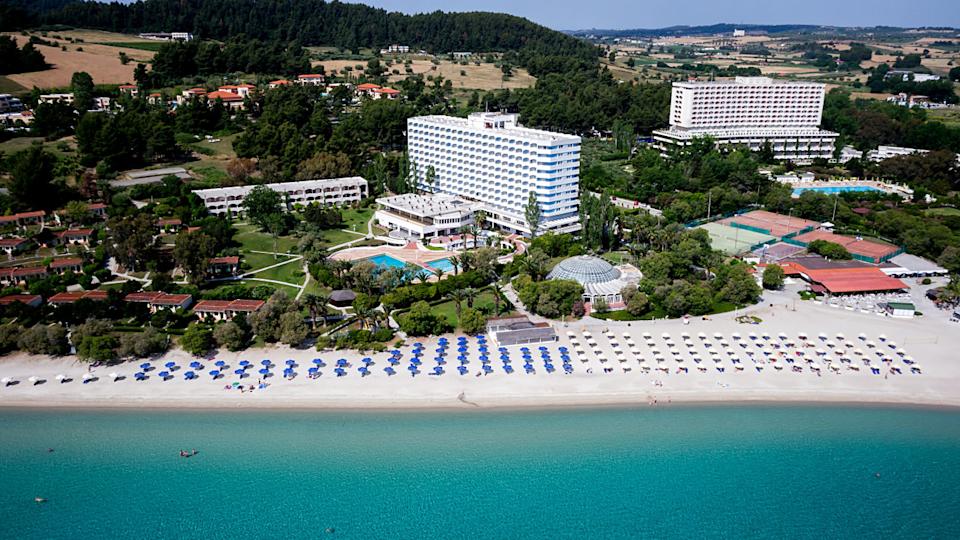 Kisah Gagal Goldman Sachs Membangun Hotel Mewah di Yunani