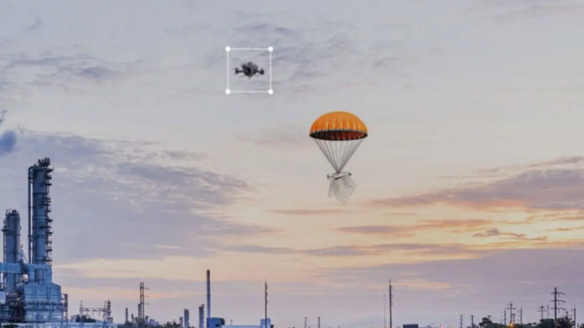 NYPD Gunakan Drone AI untuk Menangkal Ancaman Drone Bermusuhan di New York