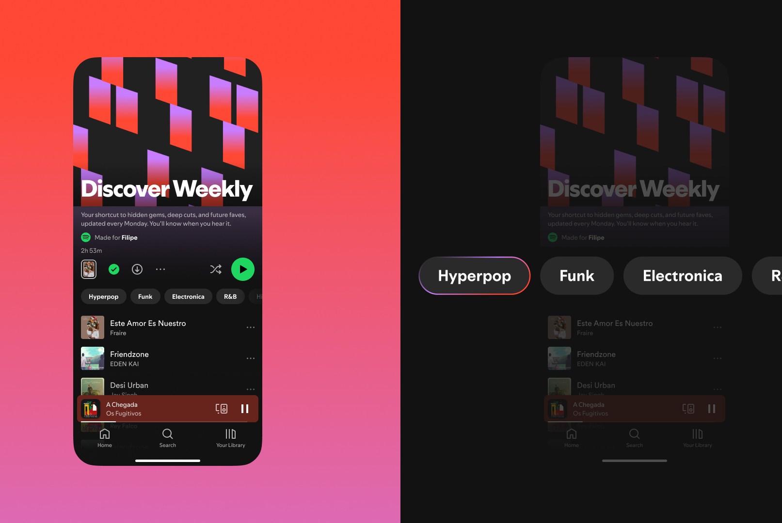 Spotify Tambah Fitur Pilih Genre di Discover Weekly untuk Rekomendasi Musik Lebih Personal