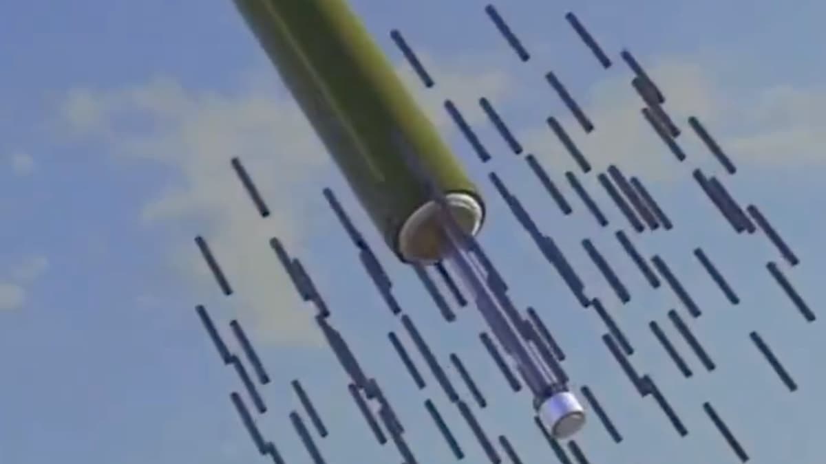 China Kembangkan Bom Grafit Pemicu Pemadaman Listrik Tanpa Ledakan