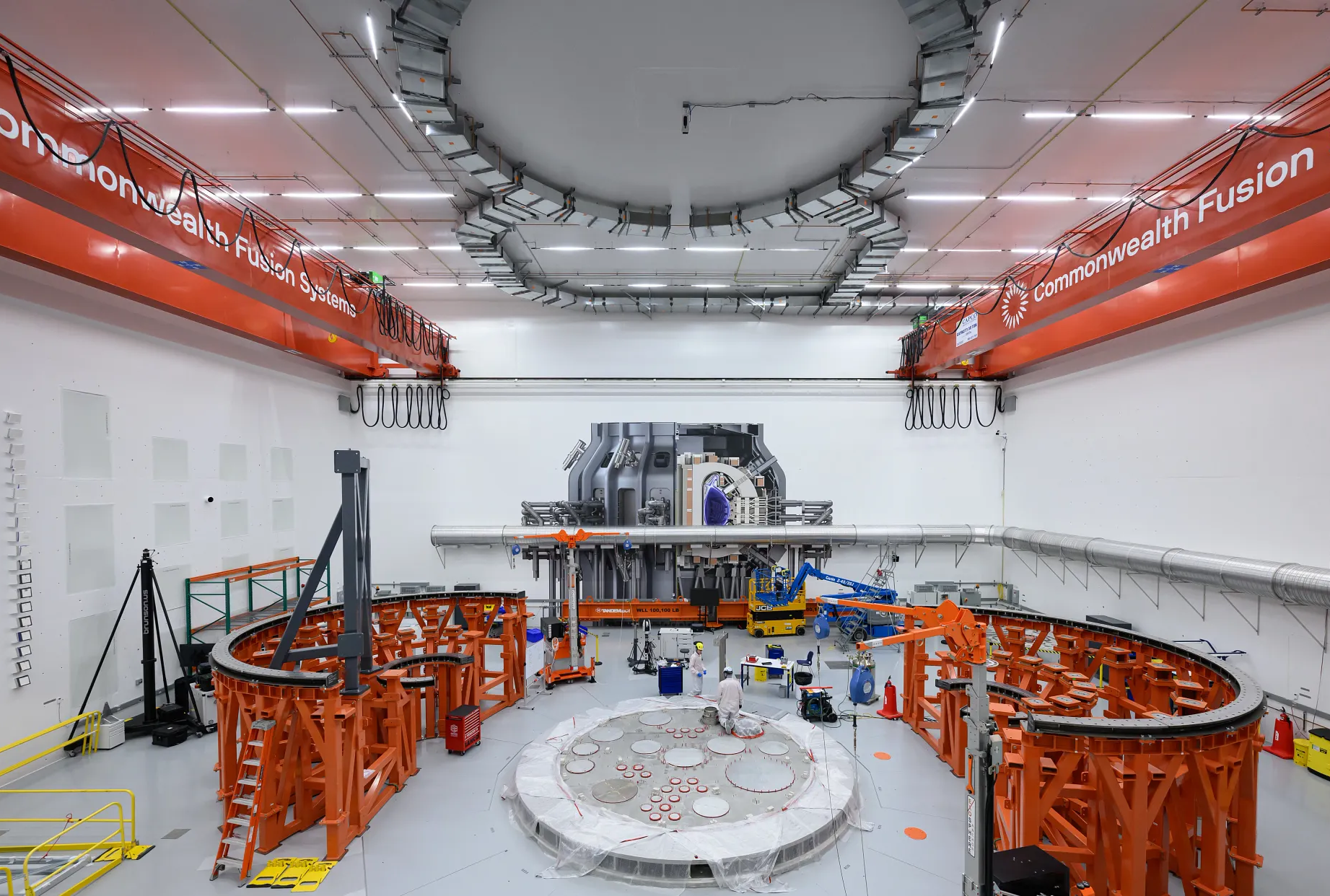 Google Investasi di Fusi Nuklir, Harapan Energi Bersih Masa Depan