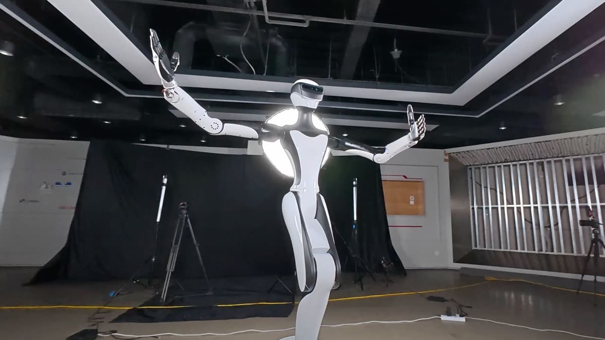 Robotera Luncurkan Robot Humanoid Q5 Dengan Kecerdasan dan Ketangkasan Tinggi