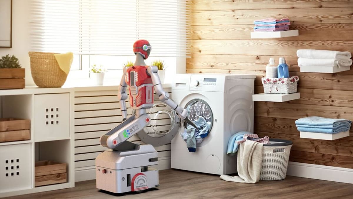 AlphaBot 2, Robot Humanoid Pintar yang Bisa Belajar Mandiri dan Bantu Sehari-hari