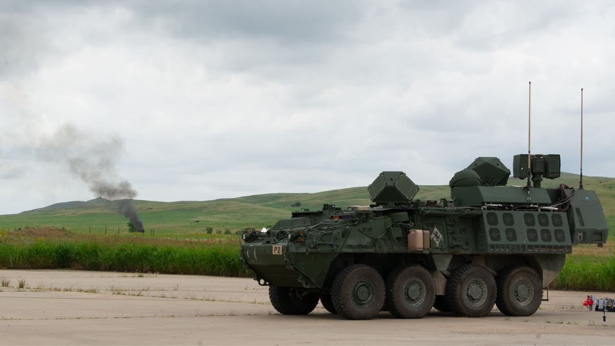 Tentara AS Uji Sistem Laser Pertahanan Udara Terpadu di Fort Sill