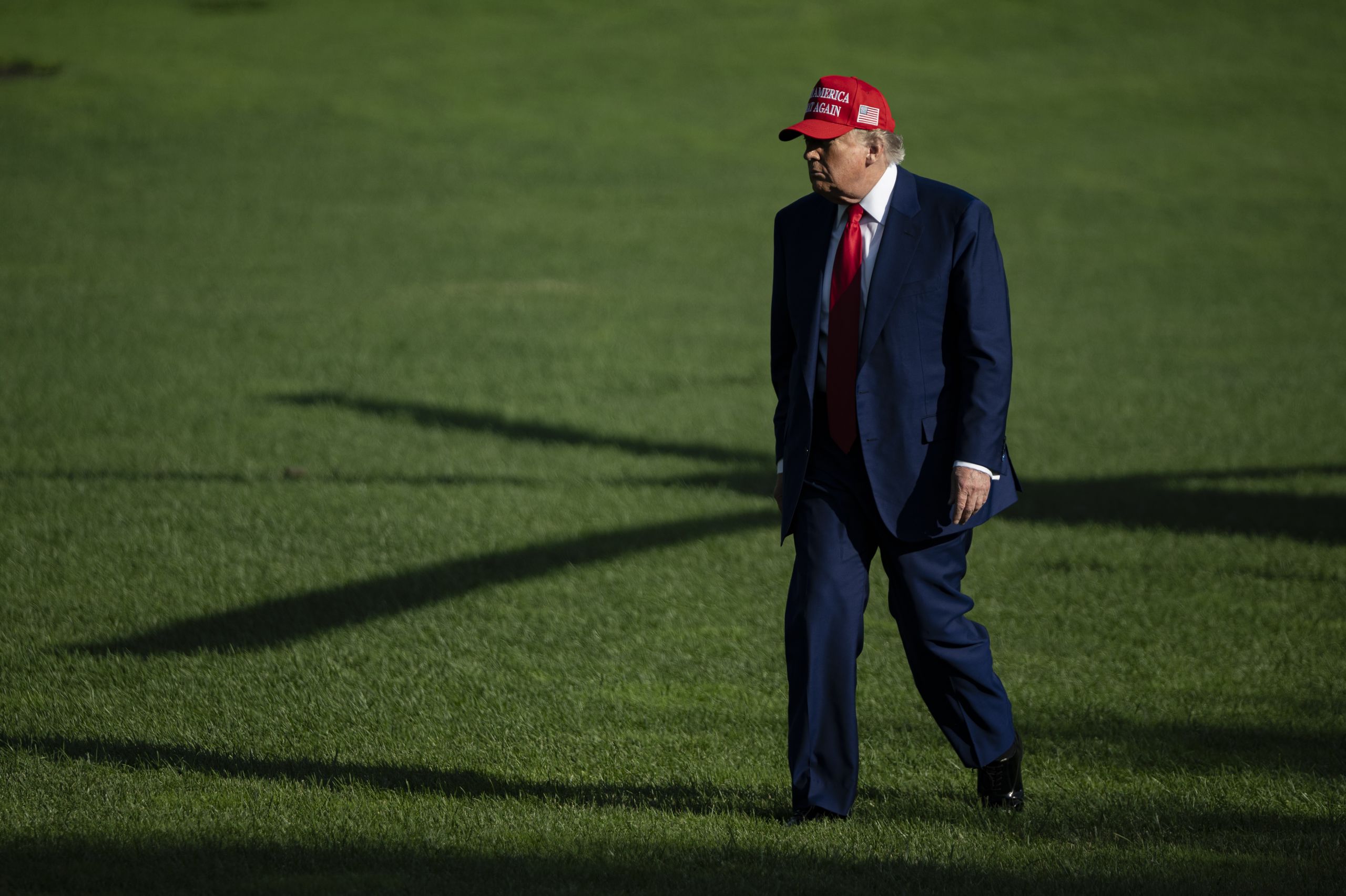 Gangguan Truth Social dan Pengumuman Serangan AS ke Fasilitas Nuklir Iran