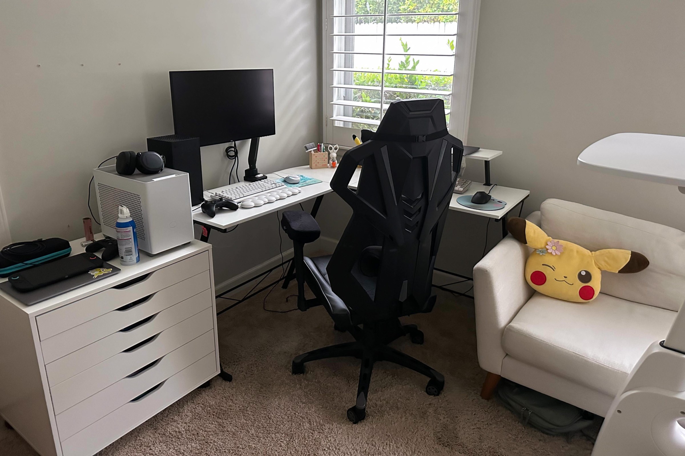 Kallie Plagge: Rahasia Menata Ruang Kerja dan Gaming di Rumah