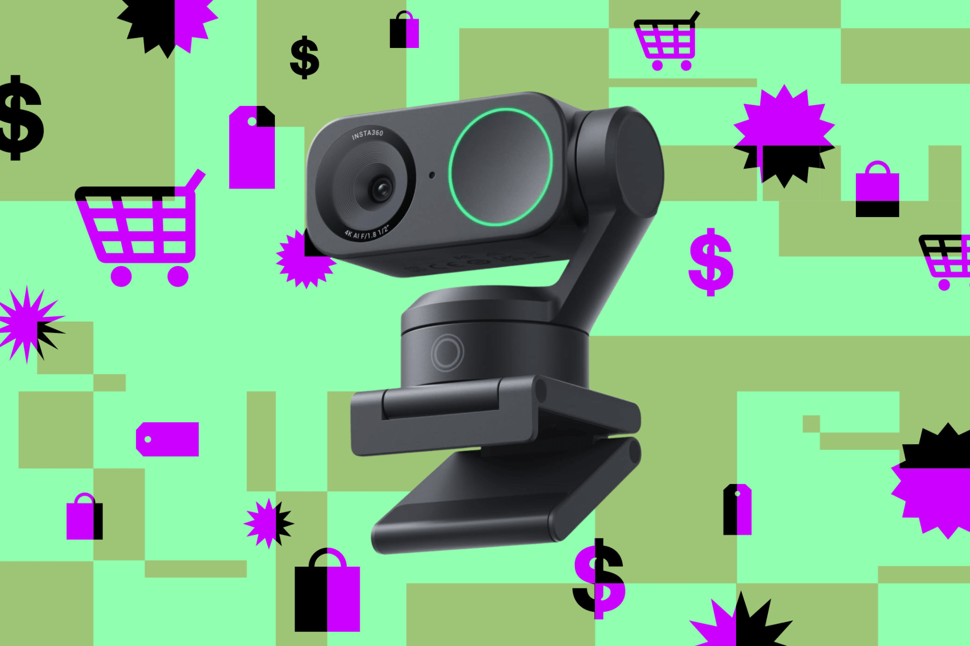 Insta360 Link 2: Webcam Pintar dengan Pelacakan Otomatis dan Fitur Lengkap