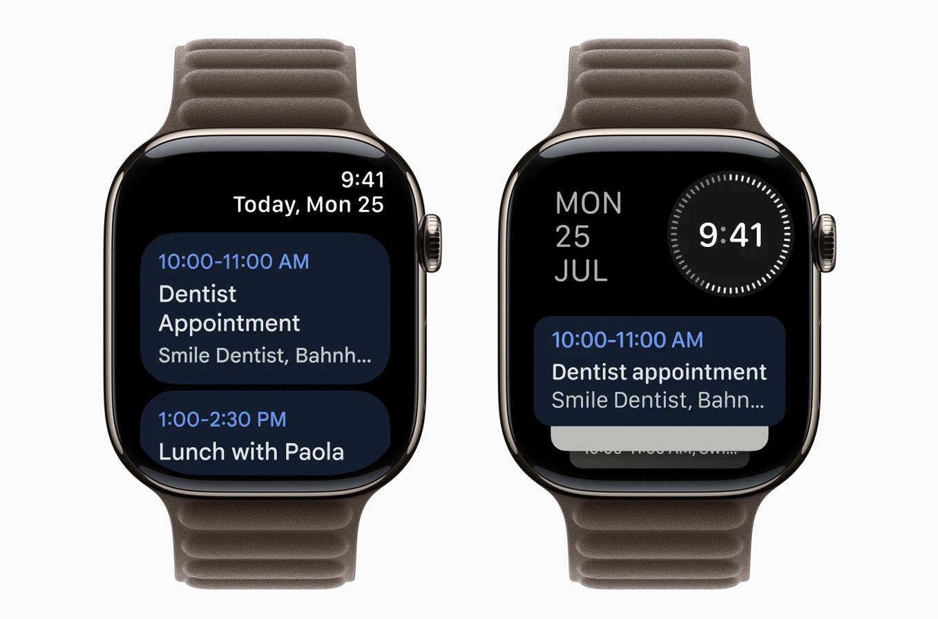 Google Hadirkan Aplikasi Google Calendar untuk Apple Watch dengan Fitur Terbatas