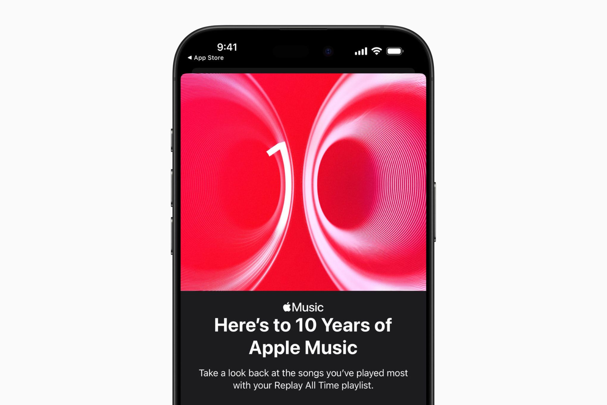 Apple Music Rayakan 10 Tahun dengan Playlist Replay All Time dan Fasilitas Baru