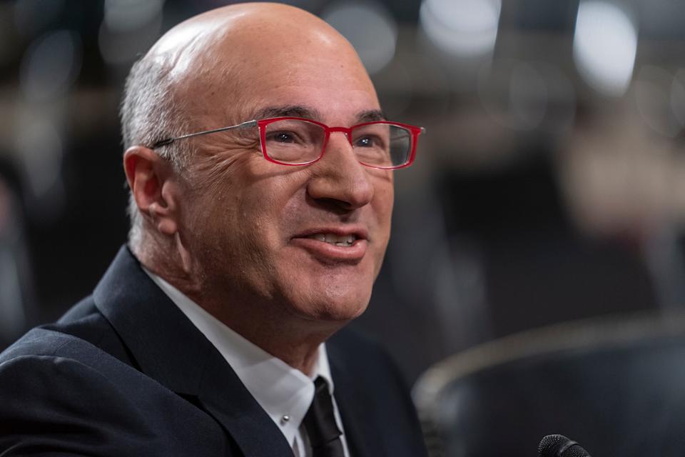 Kevin O'Leary: Pengusaha Muda Harus Kerja 24 Bulan Sebelum Mulai Bisnis