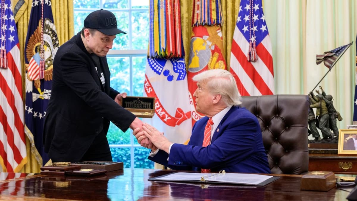 Pertikaian Tajam Trump dan Elon Musk Soal Pengeluaran Pemerintah dan Subsidi