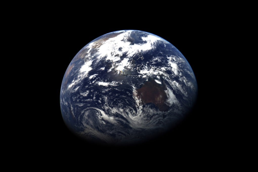 Tianwen-2 Tampilkan Gambar Bumi dan Bulan, Misi Luar Angkasa China Lancar