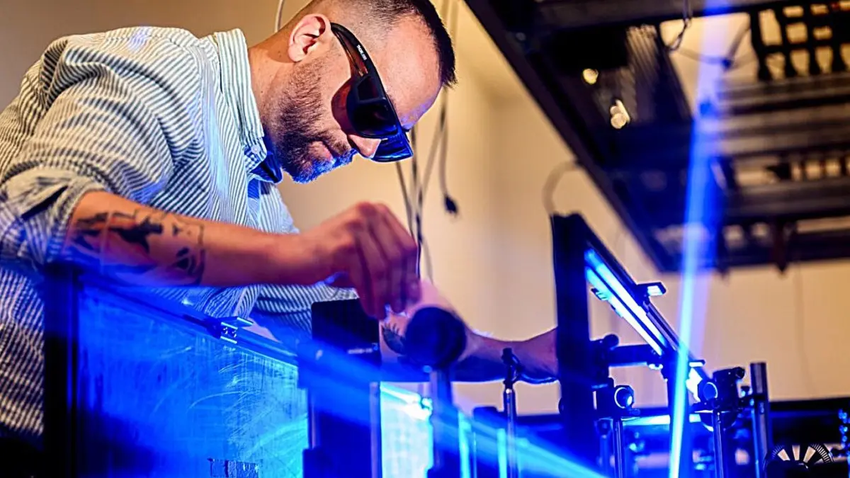 Material Kuantum Baru Mampu Percepat Elektronik 1000 Kali Lipat