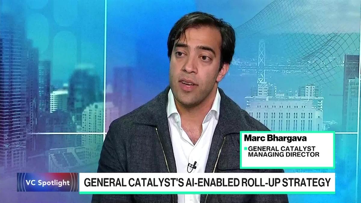 General Catalyst Gunakan AI untuk Bangun Perusahaan Publik Berpertumbuhan Cepat