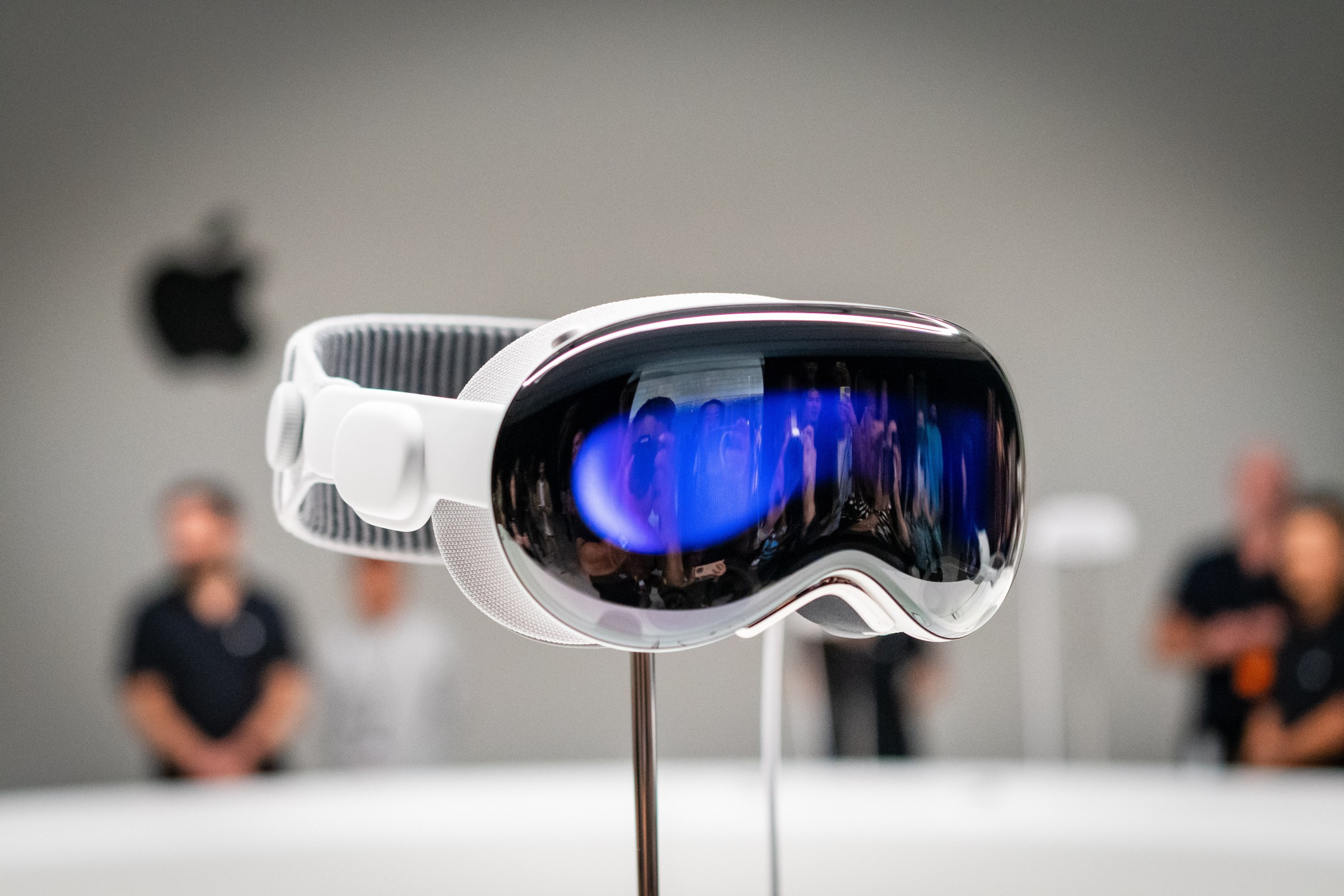 Apple Gugat Mantan Karyawan karena Diduga Curi Rahasia Vision Pro untuk Snap