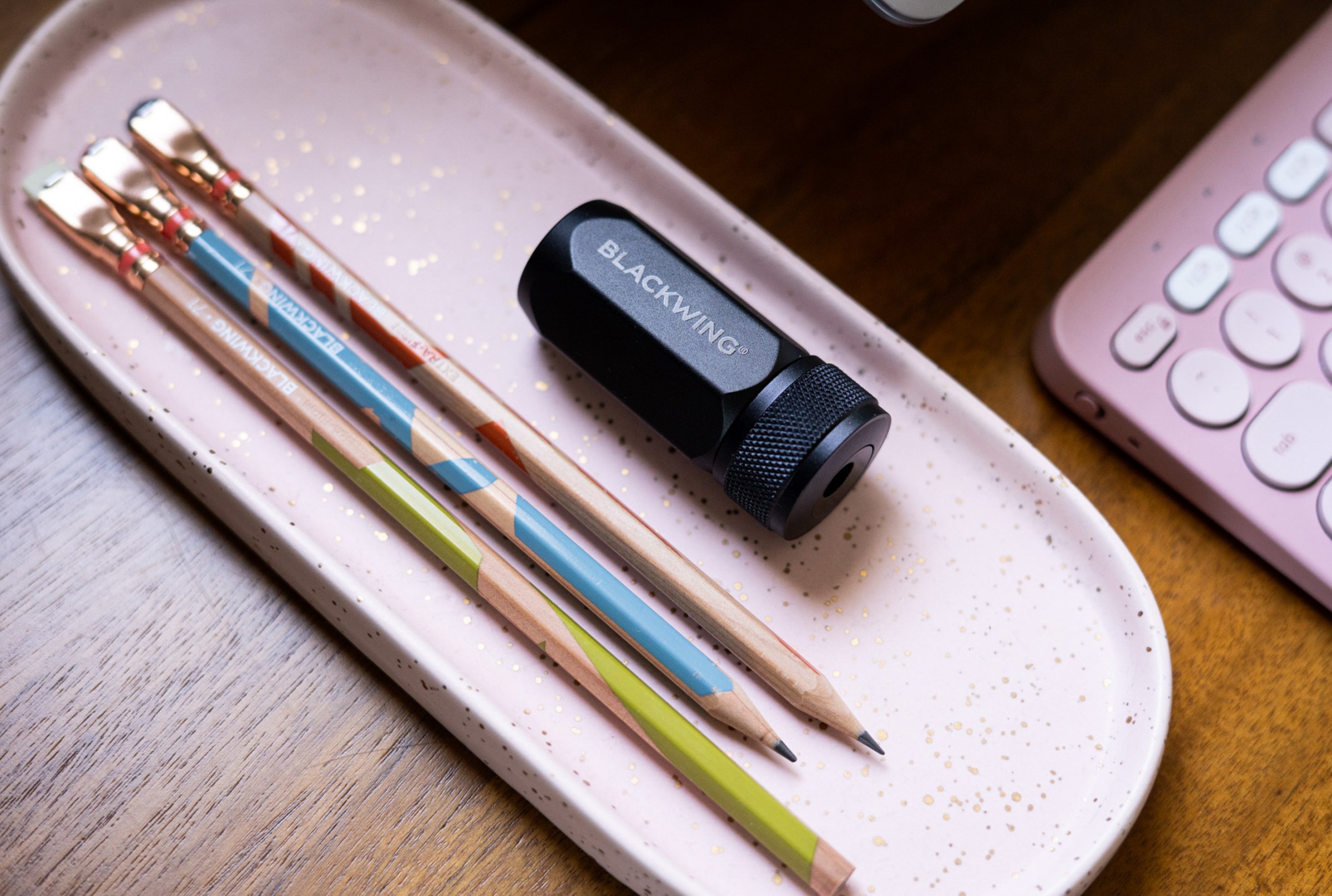 Kenapa Pengasah Pensil Blackwing Ini Jadi Favorit di Tengah Kebutuhan Sehari-hari