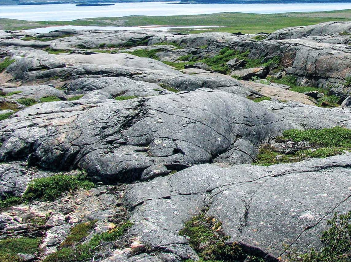 Penemuan Batuan Tertua di Dunia Berusia 4,16 Miliar Tahun di Kanada