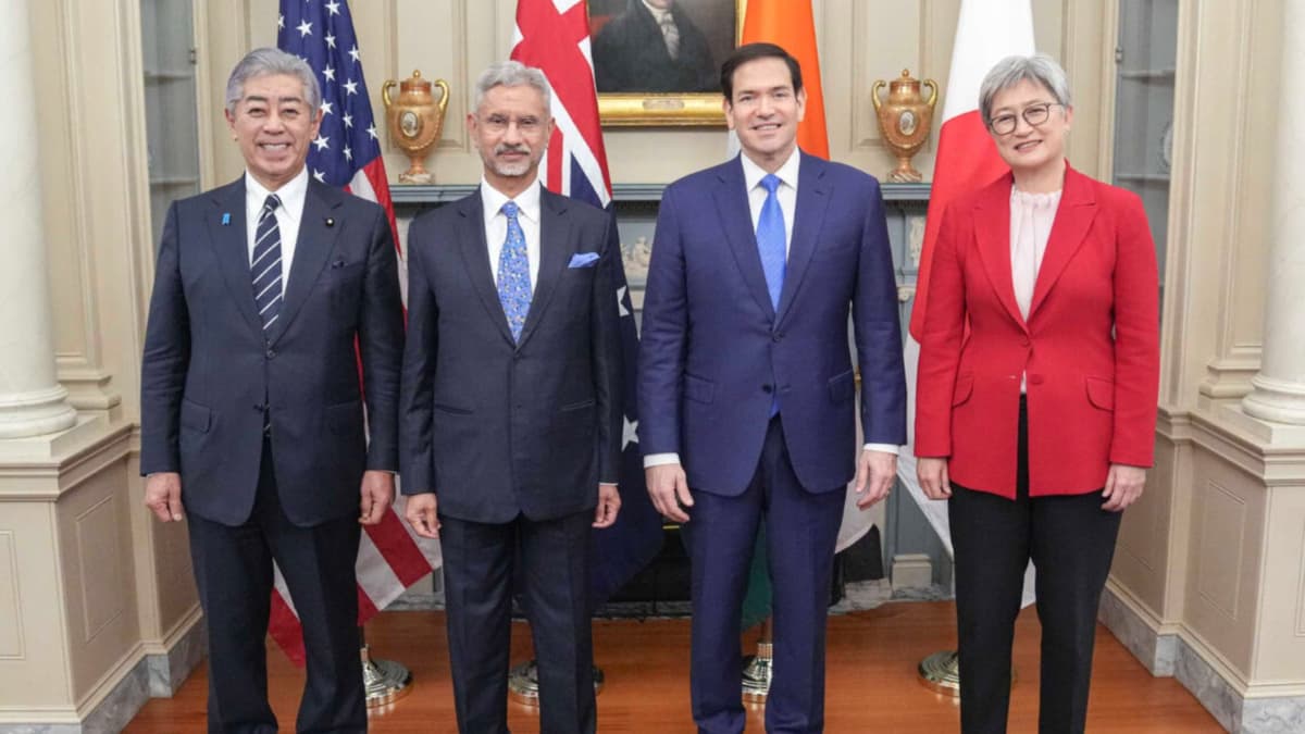 Quad Luncurkan Inisiatif Mineral Kritis untuk Kurangi Ketergantungan pada China