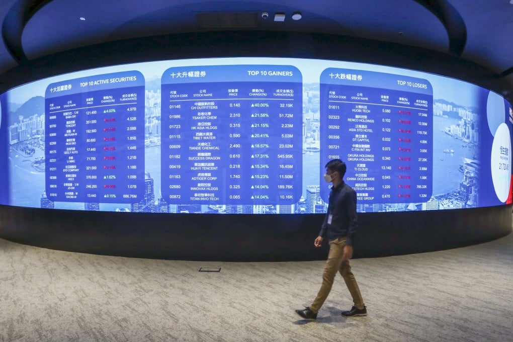 Minat Beli Investor China Dorong Perusahaan A-Share Listing Ganda di Hong Kong