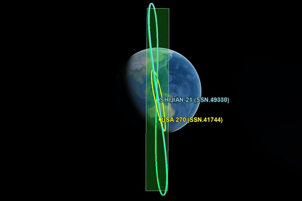 China Bersiap Uji Teknologi Pengisian Bahan Bakar Satelit di Orbit
