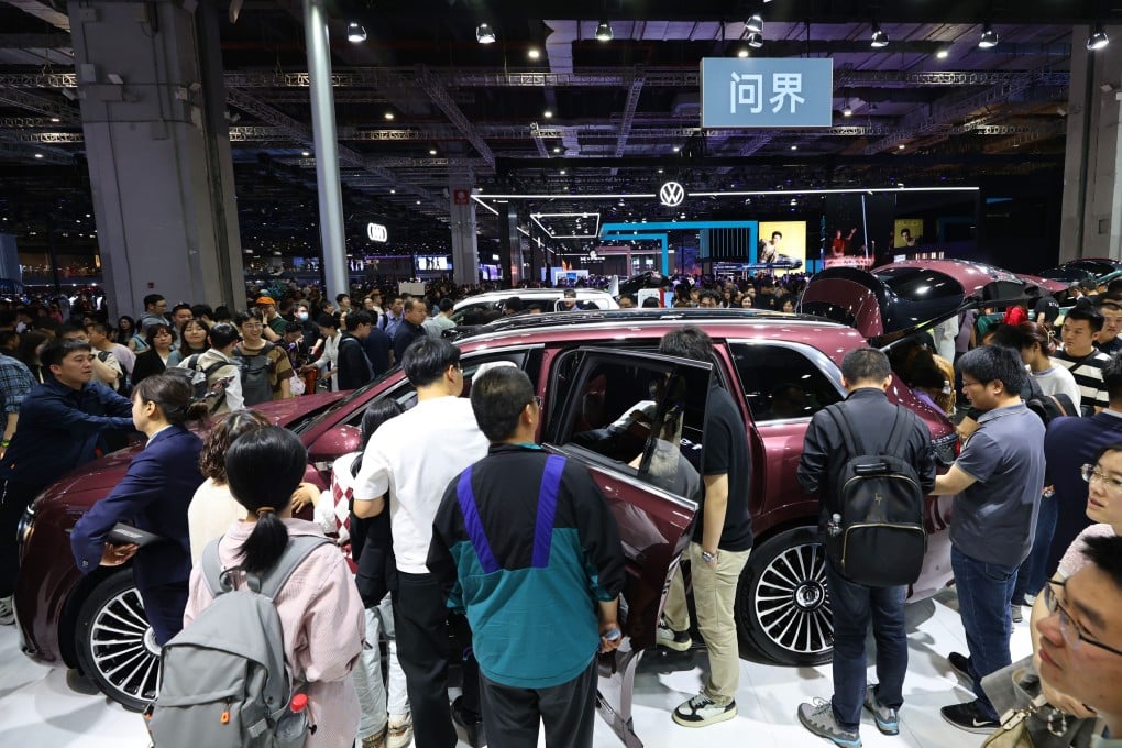 Diskon Besar Dorong Penjualan Mobil Listrik BYD dan Geely di China