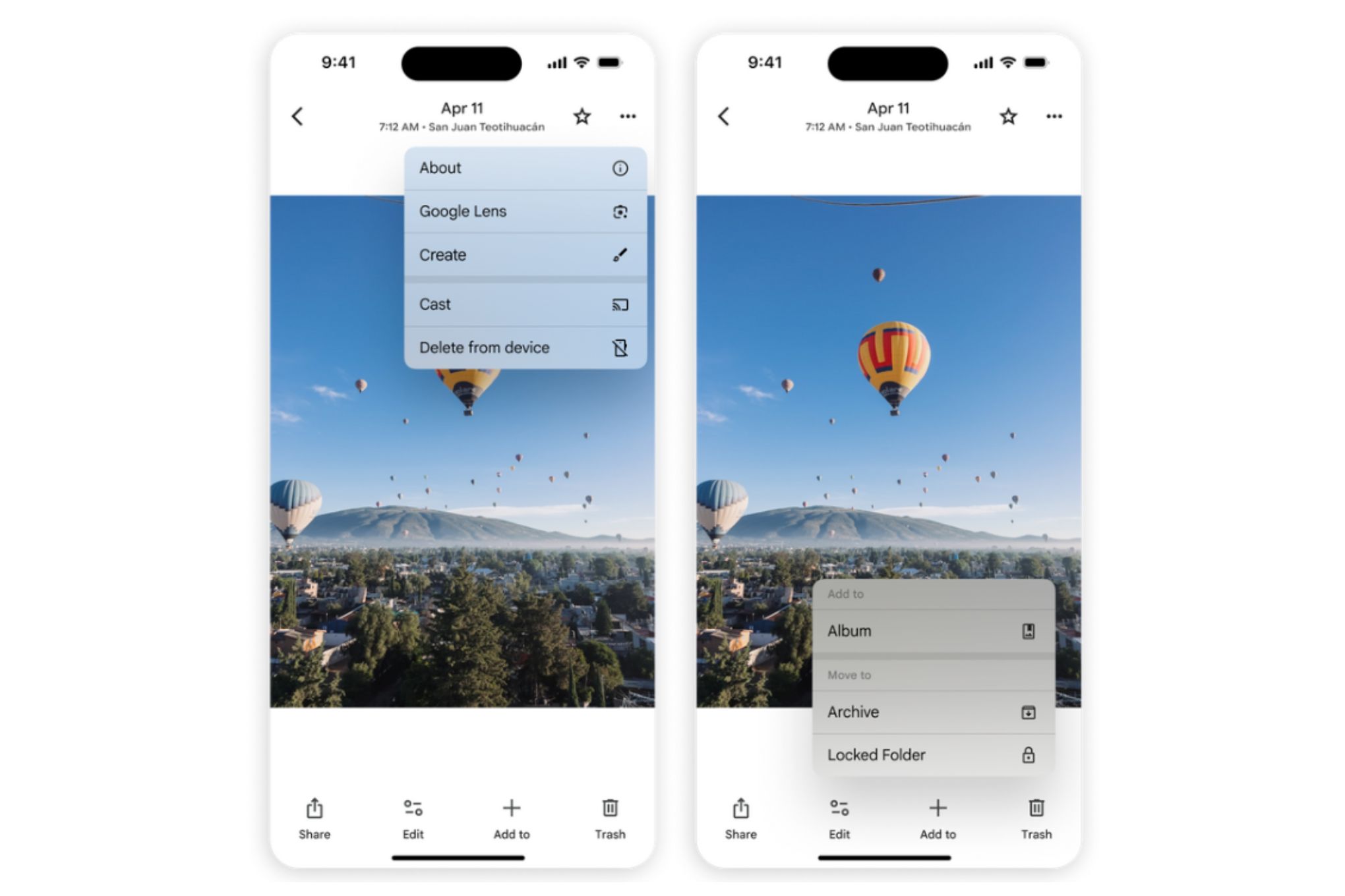 Google Photos Tambah Mode Terang dan Tampilan Foto Lebih Mudah Dipakai