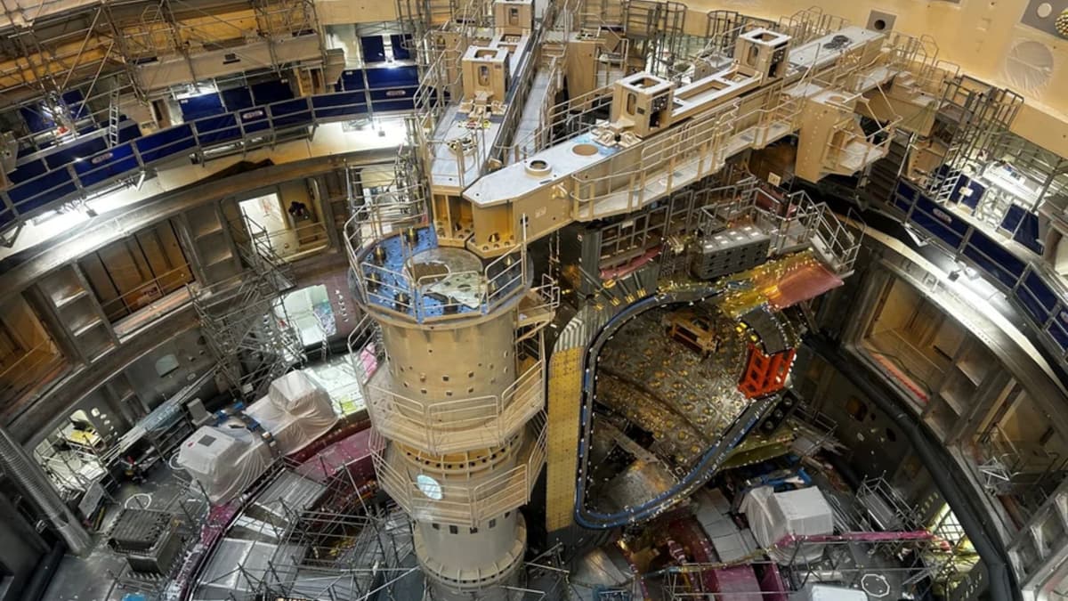 Westinghouse Percepat Perakitan Komponen Vital ITER untuk Energi Fusi Masa Depan