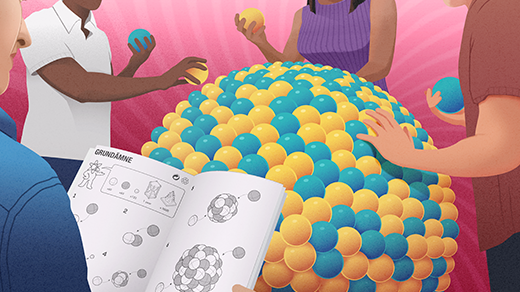 Menguak Rahasia Unsur Berat: Penemuan dan Studi Proses Neutron Menengah oleh FRIB