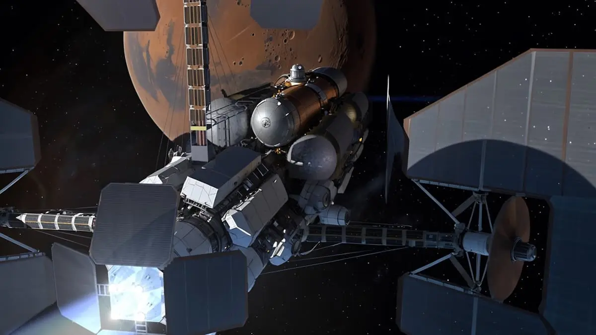 Teknologi Roket Fusi dan Layar Surya Bawa Pesawat ke Sedna dalam 7 Tahun