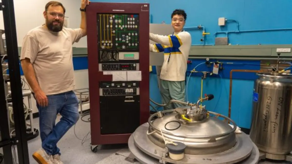 Peneliti Australia Gunakan Pembelajaran Kuantum untuk Mempercepat Desain Semikonduktor