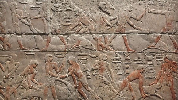 Penemuan Genom Lengkap Manusia dari Kerajaan Lama Mesir Pertama Kali