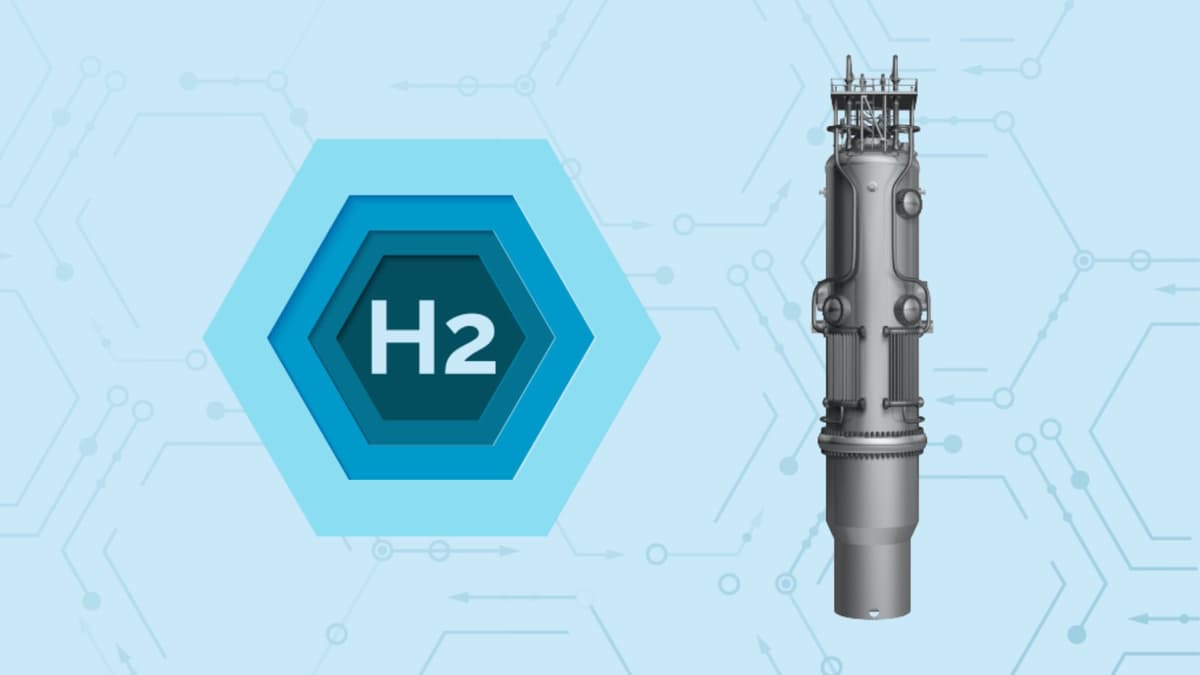 NuScale Luncurkan Simulator Hidrogen Terintegrasi Pertama dengan Reaktor Modular Kecil