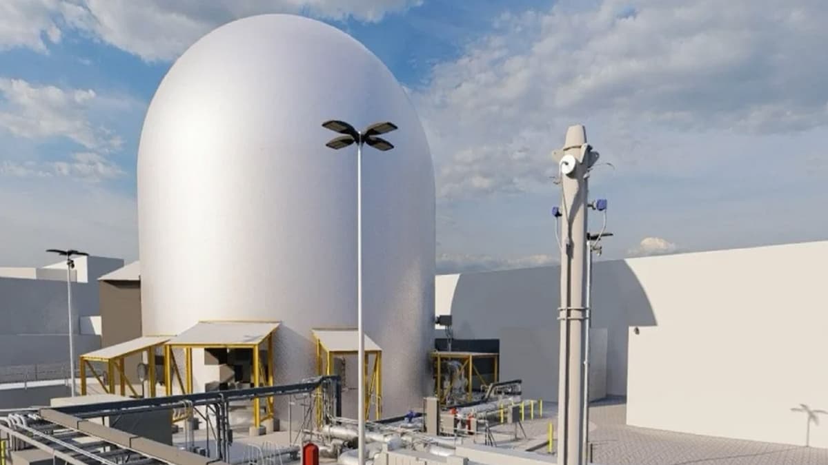 Idaho Siap Uji Coba Reaktor Mikro Nuklir untuk Kuasai Energi Masa Depan