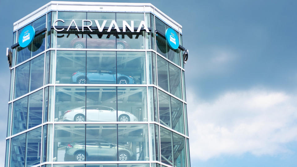 Analis Revisi Target Harga Saham Carvana Jelang Laporan Keuangan Kuartal Kedua