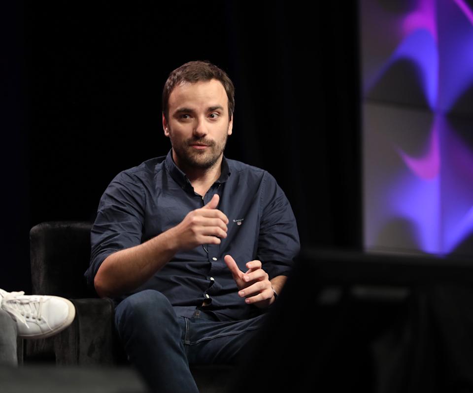 Nikola Todorovic Bawa Revolusi AI Kreatif di TechCrunch Disrupt 2025