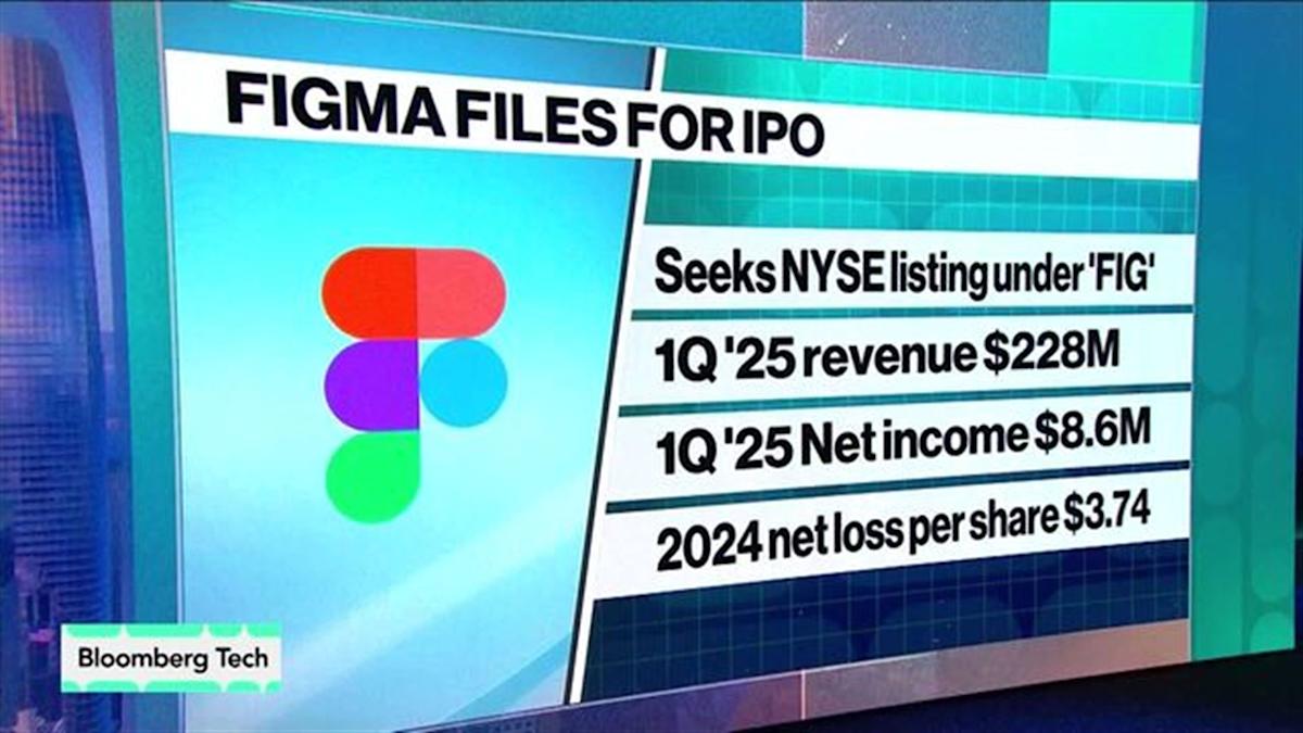 Figma Ajukan IPO, Siap Jadi Salah Satu Penawaran Saham Terbesar Tahun Ini