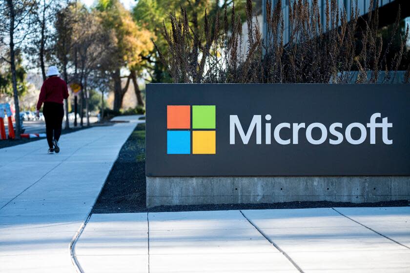 Microsoft dan Perusahaan Teknologi California Lakukan PHK Besar Akibat Prioritas AI