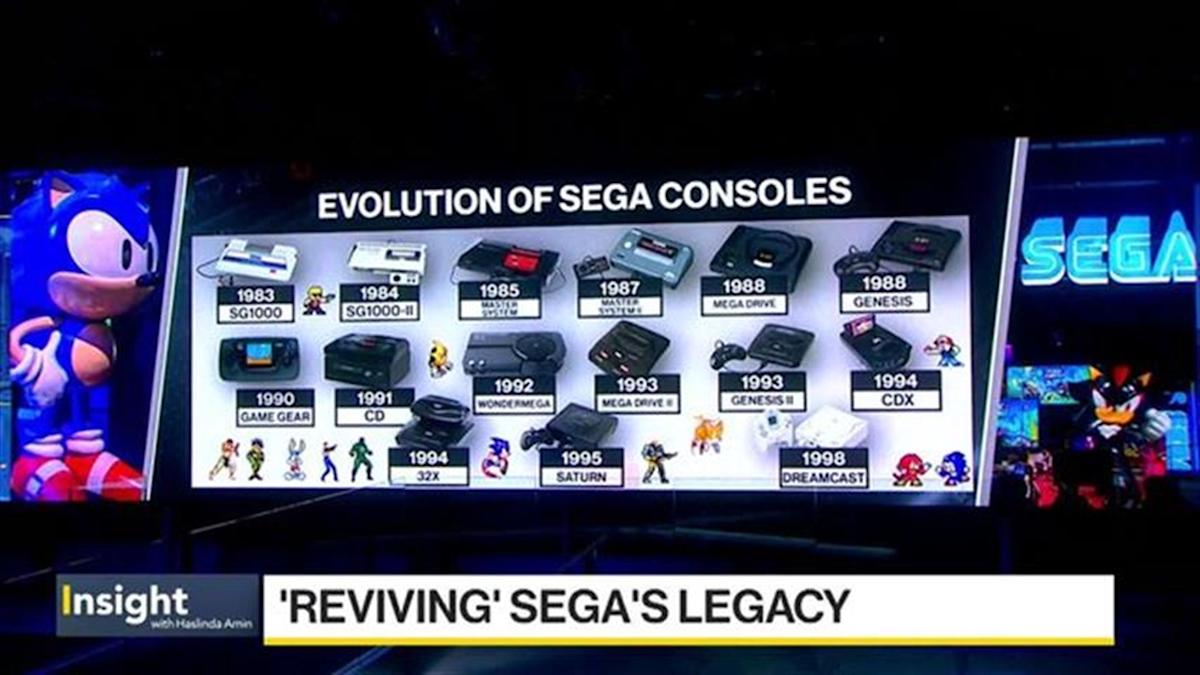 Shuji Utsumi Bicara Strategi Sega dan Harapan dari Penjualan Nintendo Switch 2