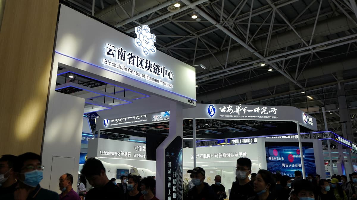 Teknologi Blockchain Baru dari China Tahan Serangan Komputer Kuantum