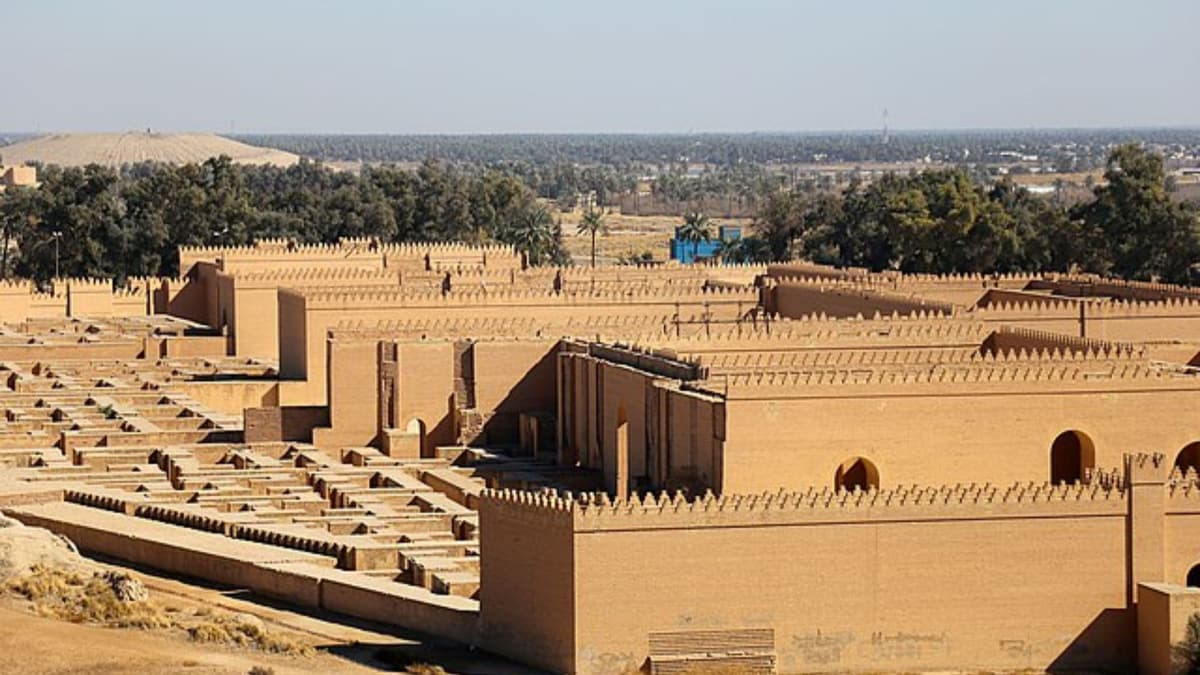 AI Mengungkap Kembali Himne Kuno yang Memuji Kejayaan Kota Babylon