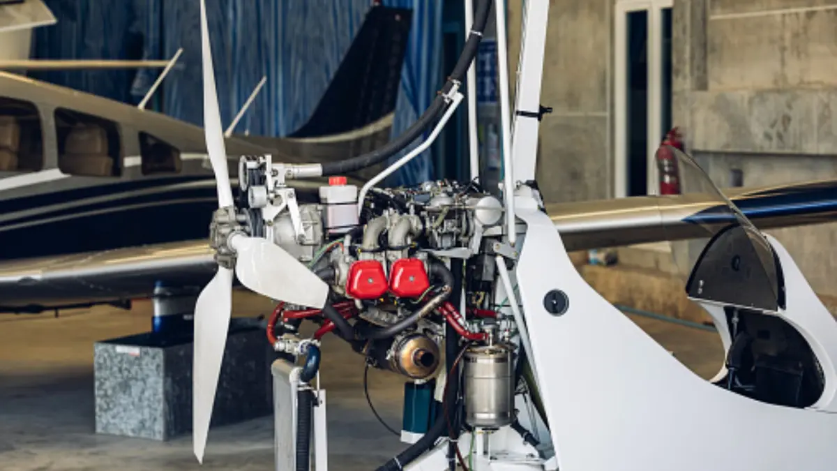 China Sukses Terbangkan Mesin Turbojet Miniatur Buatan 3D Printing