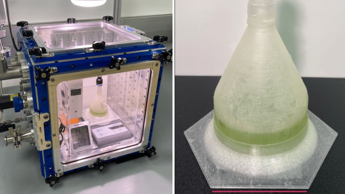 Inovasi Habitat Mars: Alga dalam Bioplastik untuk Tempat Tinggal Mandiri