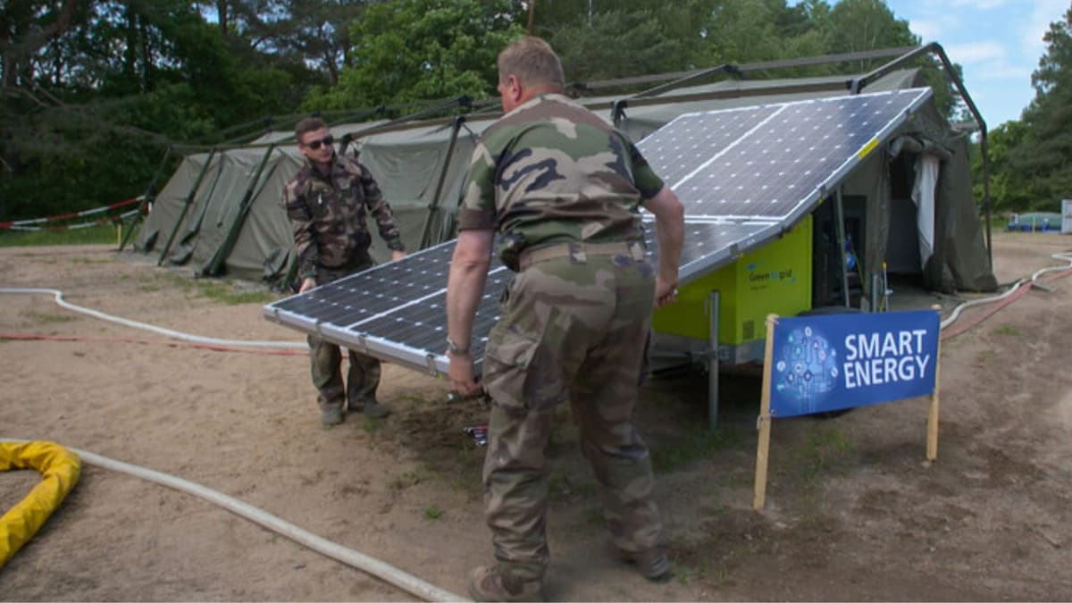 Pengurangan Anggaran Militer AS Dapat Pangkas Konsumsi Energi dan Emisi Gas Rumah Kaca